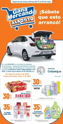 Catálogo Alkosto (válido hasta 24-05)