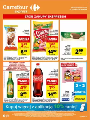 Carrefour Express gazetka