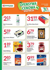 Eurocash gazetka Strona 1