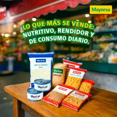 Catálogo Mayorsa (válido hasta 24-05)