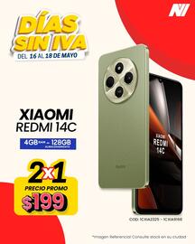 Catálogo Novicompu semana 21 Página 1