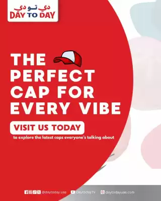Day To Day catalogue (valid until 18-05)