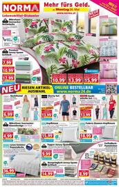 Norma Flugblatt woche 22 Seite 1