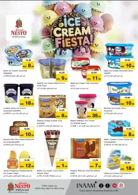 Nesto catalogue (valid until 19-05)
