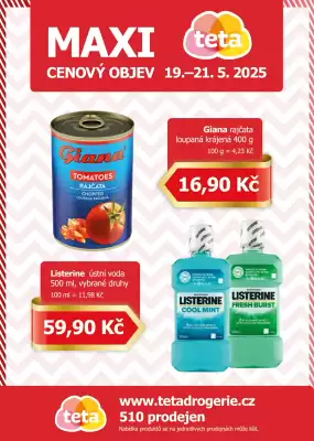 Teta leták