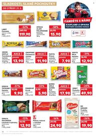 Kaufland leták týden 21 Strana 38