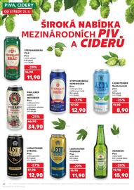 Kaufland leták týden 21 Strana 40