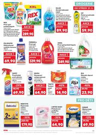 Kaufland leták týden 21 Strana 45
