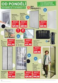 Kaufland leták týden 21 Strana 58