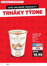 Kaufland leták týden 21 Strana 62