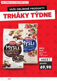 Kaufland leták týden 21 Strana 64