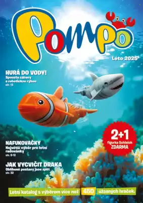 Pompo leták