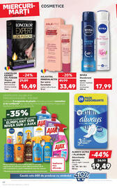 Catalog Kaufland săptămâna 21 Pagină 64