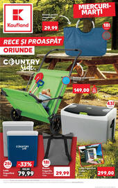 Catalog Kaufland săptămâna 21 Pagină 1