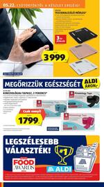 ALDI akciós újság hét 21 Oldal 10
