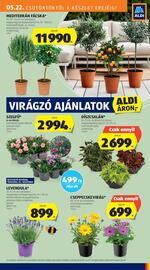 ALDI akciós újság hét 21 Oldal 15