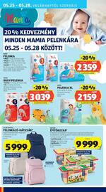 ALDI akciós újság hét 21 Oldal 24