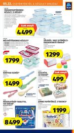 ALDI akciós újság hét 21 Oldal 7
