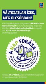 ALDI akciós újság hét 21 Oldal 9