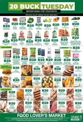 Food Lover's Market catalogue