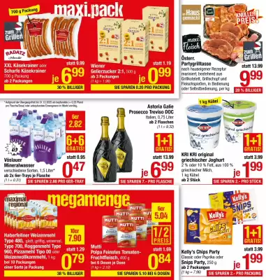 Maximarkt Flugblatt (gültig bis 25-05)