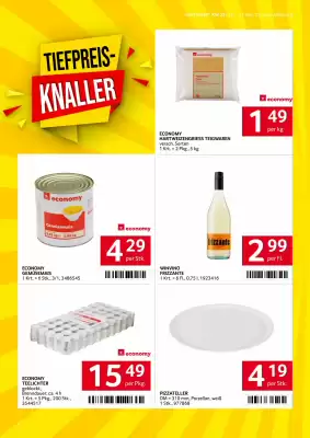 Transgourmet Flugblatt (gültig bis 31-05)