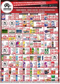 Advance Cash n Carry catalogue Page 10