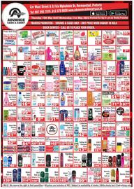Advance Cash n Carry catalogue Page 11
