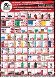 Advance Cash n Carry catalogue Page 12