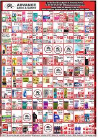 Advance Cash n Carry catalogue Page 13