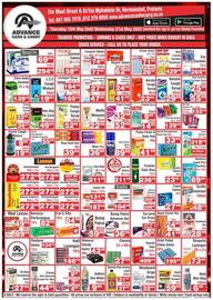 Advance Cash n Carry catalogue Page 14