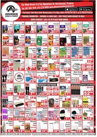 Advance Cash n Carry catalogue Page 15