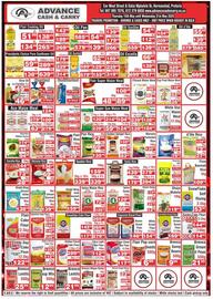 Advance Cash n Carry catalogue Page 2