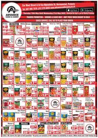Advance Cash n Carry catalogue Page 3