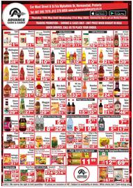 Advance Cash n Carry catalogue Page 4
