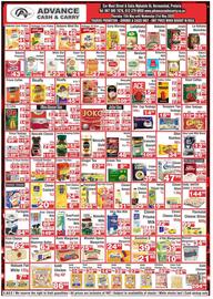 Advance Cash n Carry catalogue Page 6