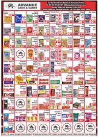 Advance Cash n Carry catalogue Page 9