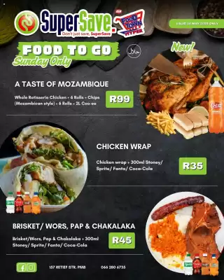 Super Save catalogue