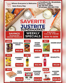 Saverite catalogue week 21 Page 10