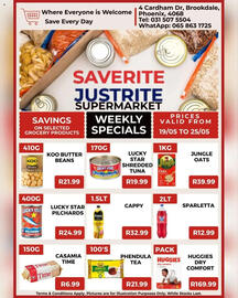 Saverite catalogue week 21 Page 2
