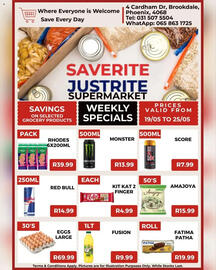 Saverite catalogue week 21 Page 4