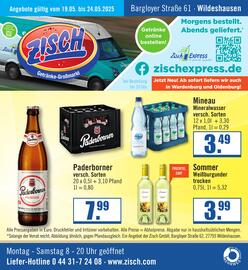 Zisch Prospekt woche 21 Seite 1