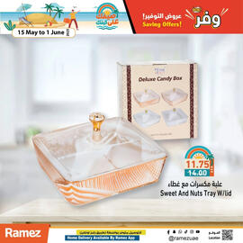 Aswaq Ramez catalogue Page 1