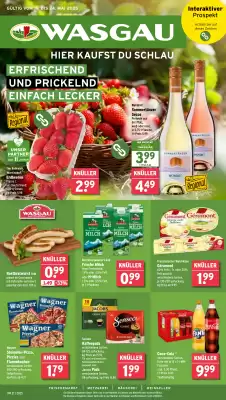 Wasgau Prospekt (gültig bis 24-05)