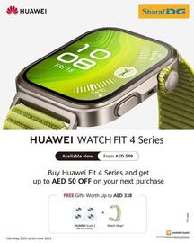 Sharaf DG catalogue Page 1