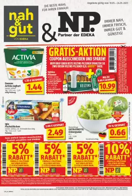 NP Discount Prospekt (gültig bis 24-05)
