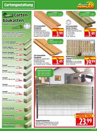 Herkules Baumarkt Prospekt woche 21 Seite 11