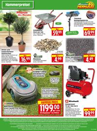 Herkules Baumarkt Prospekt woche 21 Seite 16