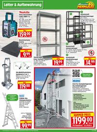 Herkules Baumarkt Prospekt woche 21 Seite 9