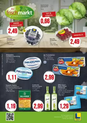 Ihr Frischmarkt Prospekt (gültig bis 24-05)